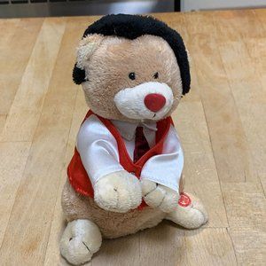 Preferred Plush Musical Bear - Love Me Tender